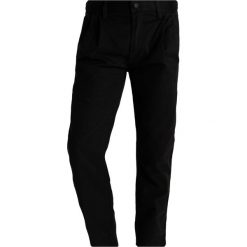 Chinosy męskie: Maharishi MANALI WORK Spodnie materiałowe black