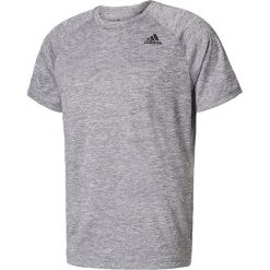 Adidas Koszulka D2M Tee Lose szara r. XL (BJ8607). Szare t-shirty męskie Adidas, m. Za 89,00 zł.
