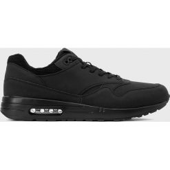 Kazar Studio - Buty. Czarne buty sportowe męskie Kazar Studio, z gumy, na sznurówki. Za 259,90 zł.