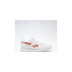 Buty Reebok Classic Buty Classic Leather. Białe trampki i tenisówki damskie Reebok Classic, bez wzorów, bez zapięcia. Za 379,00 zł.