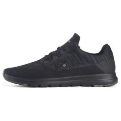 Rip Curl Tenisówki Męskie Roamer Knit 42 Czarne. Czarne trampki męskie Rip Curl, bez wzorów, bez zapięcia. W wyprzedaży za 367,00 zł.