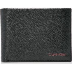 Portfele męskie: Calvin Klein – Portfel skórzany