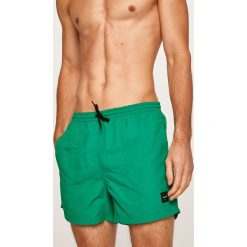 Only & Sons - Kąpielówki. Niebieskie kąpielówki męskie Only & Sons, s, bez wzorów, z poliesteru. W wyprzedaży za 49,90 zł.