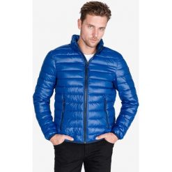 Pepe Jeans Rick Kurtka Niebieski. Niebieskie płaszcze męskie Pepe Jeans, na jesień, m, bez wzorów, z poliesteru. Za 578,95 zł.