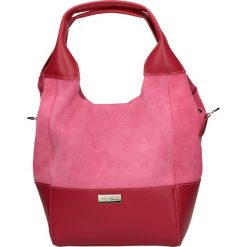 Torebki klasyczne damskie: Torba - 115-350-N F-F