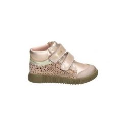 Buty Dziecko Pablosky 042043. Różowe trampki chłopięce Pablosky, bez wzorów, bez zapięcia. Za 285,68 zł.