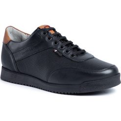Sneakersy STRELLSON - Claude 4010002687 Black 900. Czarne sneakersy męskie Strellson, bez zapięcia. Za 529,00 zł.