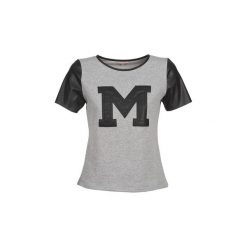 T-shirty z krótkim rękawem Moony Mood CURILE. Szare t-shirty damskie Moony Mood, s. Za 87,20 zł.