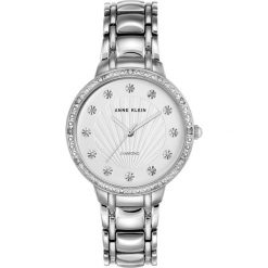 Zegarki damskie: Zegarek damski Anne Klein AK-2781SVSV