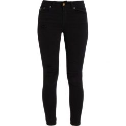Jeansy damskie: LOIS Jeans CORDOBA Jeans Skinny Fit black