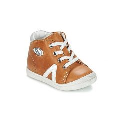 Buty Dziecko Babybotte B2. Brązowe trampki chłopięce marki Babybotte. Za 230,30 zł.
