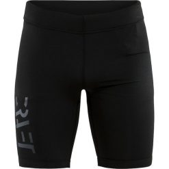 Spodenki Craft Eaze Short Tights M Czarne. Spodenki sportowe męskie Craft. Za 79,99 zł.