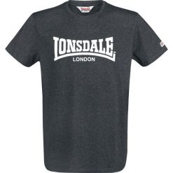 T-shirty męskie: Lonsdale London Padworth T-Shirt czarny