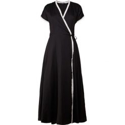 Długie sukienki: WEEKEND MaxMara VANEZZA Długa sukienka schwarz