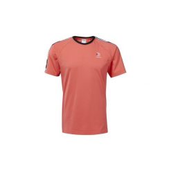 T-shirty z krótkim rękawem Reebok Classic Koszulka Classics Taped. Różowe koszulki męskie Reebok Classic, s, bez wzorów, bez kołnierzyka, krótkie. Za 149,00 zł.