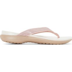 Klapki damskie: Japonki Capri V Sequin W