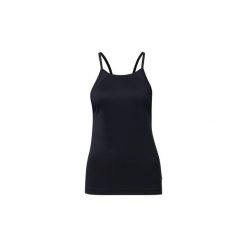 Topy na ramiączkach / T-shirty bez rękawów Reebok Sport Koszulka bez rękawów WOR Meet You There. Czarne topy damskie Reebok Sport, xs, bez wzorów, bez kołnierzyka. Za 99,95 zł.