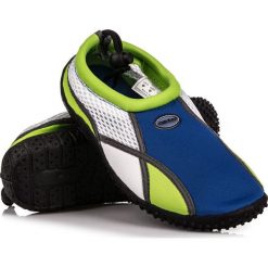 Buty dla dzieci Nerco Blue/Green/White r. 35. Białe buciki niemowlęce chłopięce MARTES. Za 19,00 zł.
