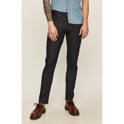 Strellson - Jeansy Liam. Niebieskie jeansy męskie Strellson, bez wzorów. W wyprzedaży za 229,90 zł.