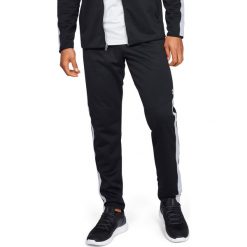 Under Armour Recover™ Spodnie dresowe Czarny. Czarne spodnie męskie Under Armour, l, bez wzorów, z poliesteru. Za 498,95 zł.