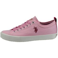 U.S. Polo Assn. Damskie Tenisówki Tania 38 Różowe. Trampki i tenisówki damskie U.S. Polo Assn. Za 289,00 zł.