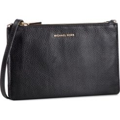 Torebka MICHAEL MICHAEL KORS - Crossbodies 32S9GF5C4L Black. Czarne listonoszki damskie MICHAEL Michael Kors, bez wzorów, ze skóry, bez dodatków. W wyprzedaży za 489,00 zł.