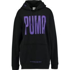 Bluzy rozpinane damskie: Puma B&&B Bluza z kapturem black
