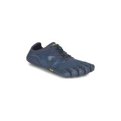 Buty do biegania Vibram Fivefingers KSO EVO. Niebieskie buty sportowe męskie Vibram Fivefingers, bez zapięcia, do biegania, vibram fivefingers. Za 429,00 zł.