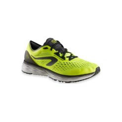 Buty Do Biegania Męskie Kiprun Ks Light. Żółte buty sportowe męskie KALENJI, z poliesteru, do biegania. Za 279,99 zł.