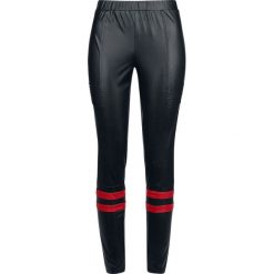 Star Wars Episode 8 - Die letzten Jedi - Kylo Ren Cosplay Legginsy czarny/czerwony. Czerwone legginsy marki Star Wars, xl, z motywem z bajki. Za 49,90 zł.