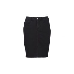 Spódnice krótkie Vero Moda VMHOT NINE. Czarne spódniczki damskie marki Vero Moda, s, bez wzorów, krótkie, mini. Za 89,00 zł.