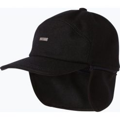 Paul & Shark - Męska czapka z daszkiem, niebieski. Niebieskie czapki męskie marki Paul & Shark, bez wzorów, z wełny, eleganckie. Za 349,95 zł.