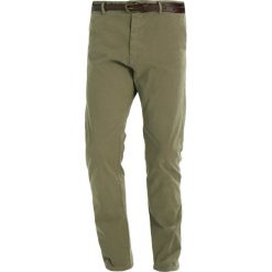 Chinosy męskie: Scotch & Soda STUART Spodnie materiałowe sage