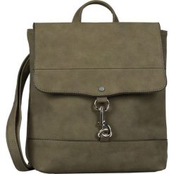 Tom Tailor plecak damski Fria Backpack khaki. Brązowe plecaki damskie Tom Tailor, bez wzorów, eleganckie. Za 249,00 zł.