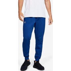 Under Armour Sportstyle Spodnie dresowe Niebieski. Niebieskie spodnie męskie Under Armour, m, bez wzorów, z poliesteru. Za 292,95 zł.