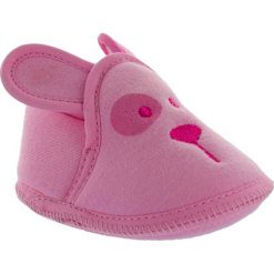 Buciki niemowlęce: Buty niemowlęce w kolorze jasnoróżowym