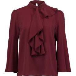 Bluzki asymetryczne: YAS YASEIMI Bluzka decadent chocolate