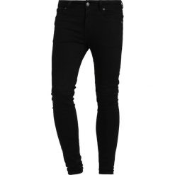 Cheap Monday HIM SPRAY Jeans Skinny Fit spray black. Czarne rurki męskie Cheap Monday. Za 209,00 zł.