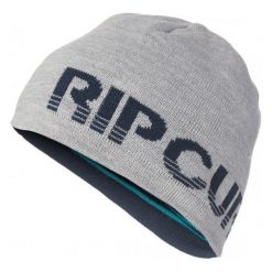 Rip Curl Unisex Czapka Szara Revo Line. Szare czapki zimowe damskie marki Rip Curl. Za 84,00 zł.