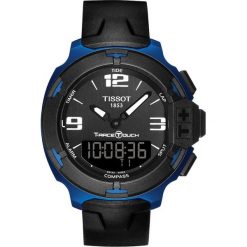 ZEGAREK TISSOT TOUCH COLLECTION T081.420.97.057.00. Zegarki męskie TISSOT, szklane. Za 2150,00 zł.