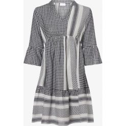 Mamalicious - Sukienka damska – Mlevia, niebieski. Niebieskie sukienki damskie MAMALICIOUS, m, bez wzorów, z bawełny, bez kołnierzyka, bez rękawów. Za 219,95 zł.