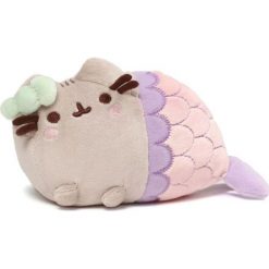 Przytulanki i maskotki: Maskotka Syrenka mała różowa 15cm (4060008)