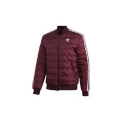 Kurtki lekkie adidas Kurtka pikowana SST. Niebieskie kurtki męskie pikowane marki Adidas, m. Za 499,00 zł.