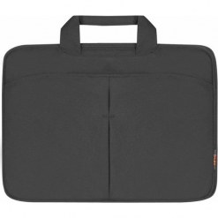 Torby na laptopa: D-Lex LX-050R-BK 15,6″ – 16″ czarna