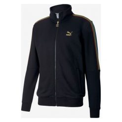 Puma Worldhood Bluza Czarny. Czarne bluzy męskie Puma, xl, bez wzorów, z bawełny, bez kołnierzyka, bez rękawów, bez kaptura. Za 343,95 zł.