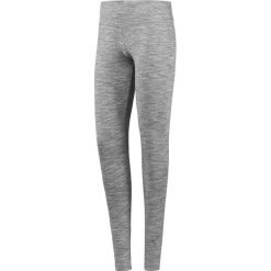Odzież damska: Reebok Spodnie damskie El Marble Legging szare r. S (BP8907)