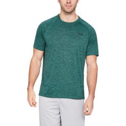 Under Armour Tech™ 2.0 Koszulka Zielony. Zielone podkoszulki męskie m, z poliesteru. Za 128,95 zł.