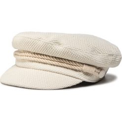 Czapka z daszkiem TOMMY HILFIGER - Baker Boy Tweed Hat AW0AW07891 0F4. Brązowe czapki damskie TOMMY HILFIGER, bez wzorów, z bawełny. Za 229,00 zł.