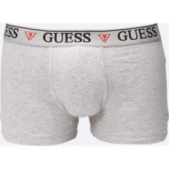 Guess Jeans - Bokserki (3-pack). Szare bokserki męskie Guess Jeans, z aplikacjami, z bawełny. Za 179,90 zł.