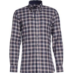 Koszule męskie: Hackett London WOODLANDS Koszula brown